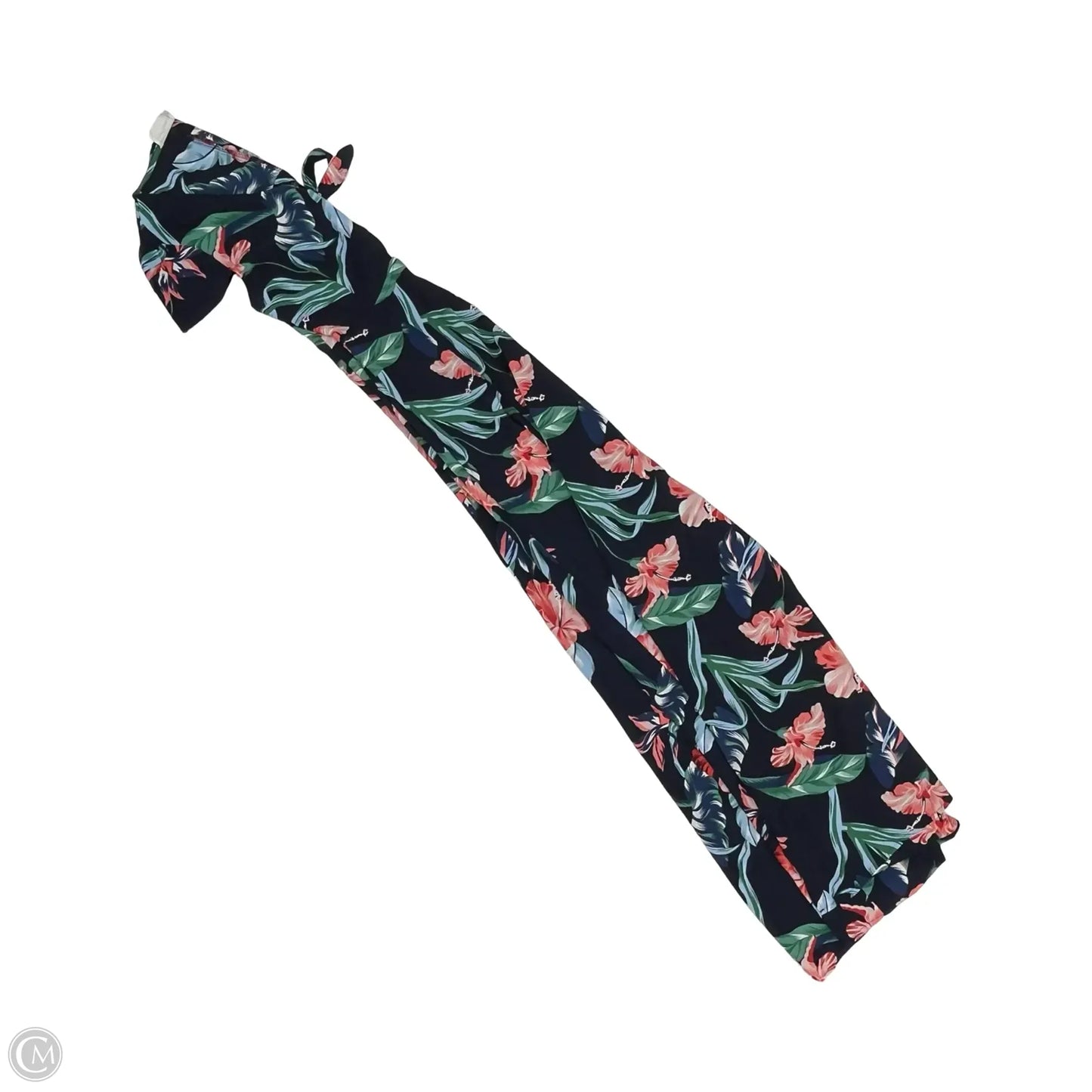 Dress Party Long By Clothes Mentor In Floral Print, Size: S