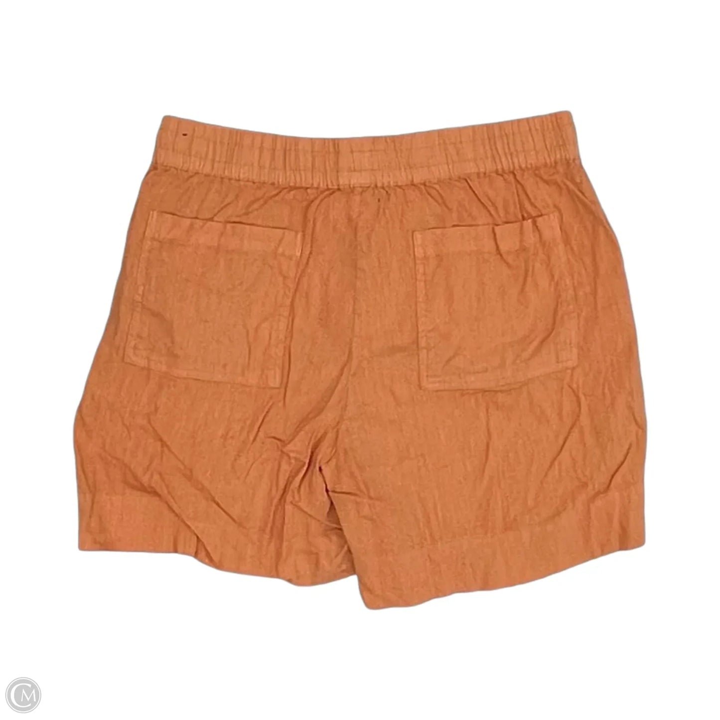 Shorts By Kut In Orange, Size: L