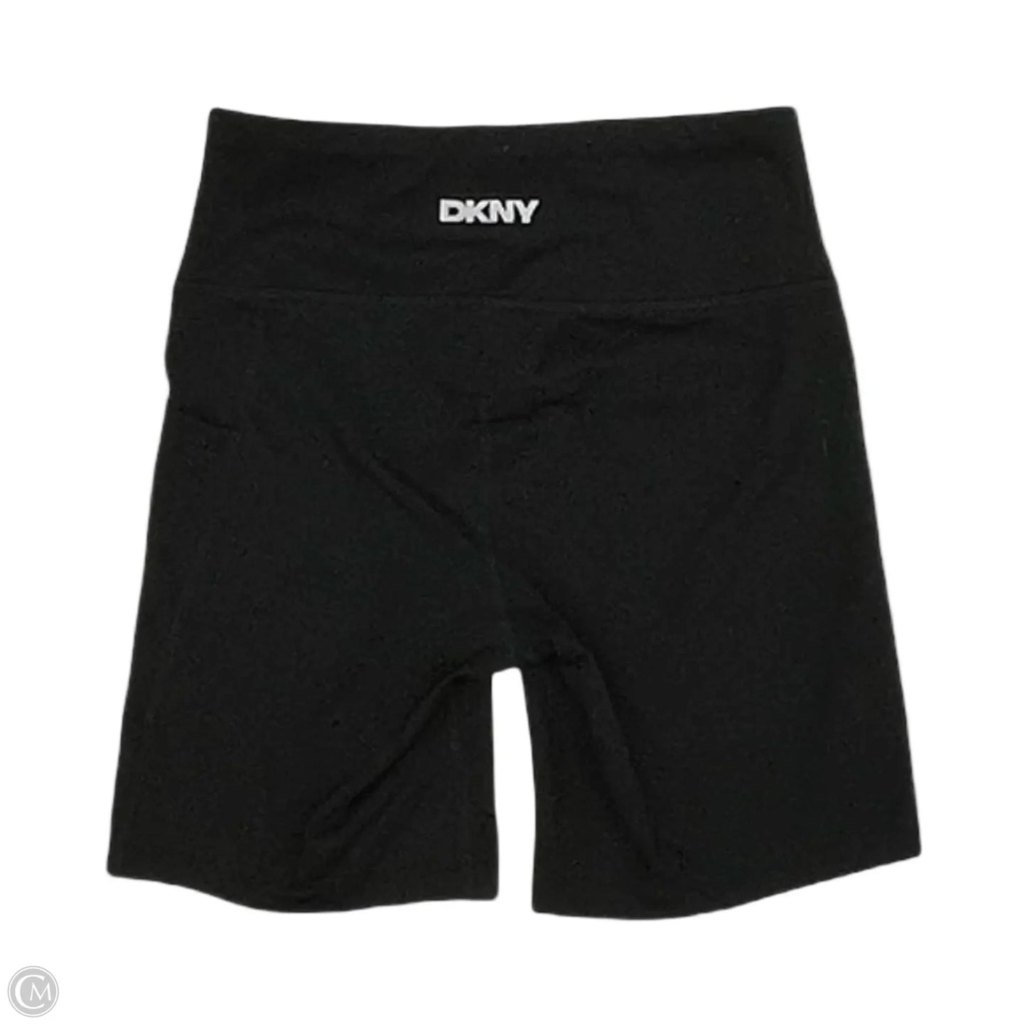 Athletic Shorts By Dkny In Black, Size: S