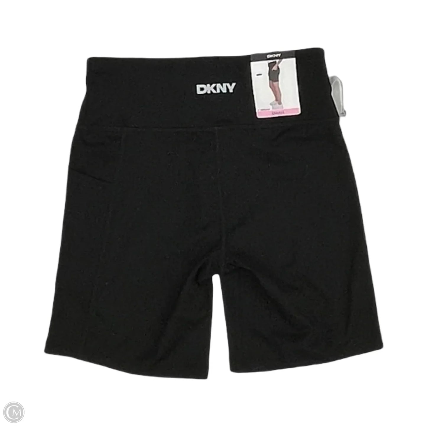 Athletic Shorts By Dkny In Black, Size: S