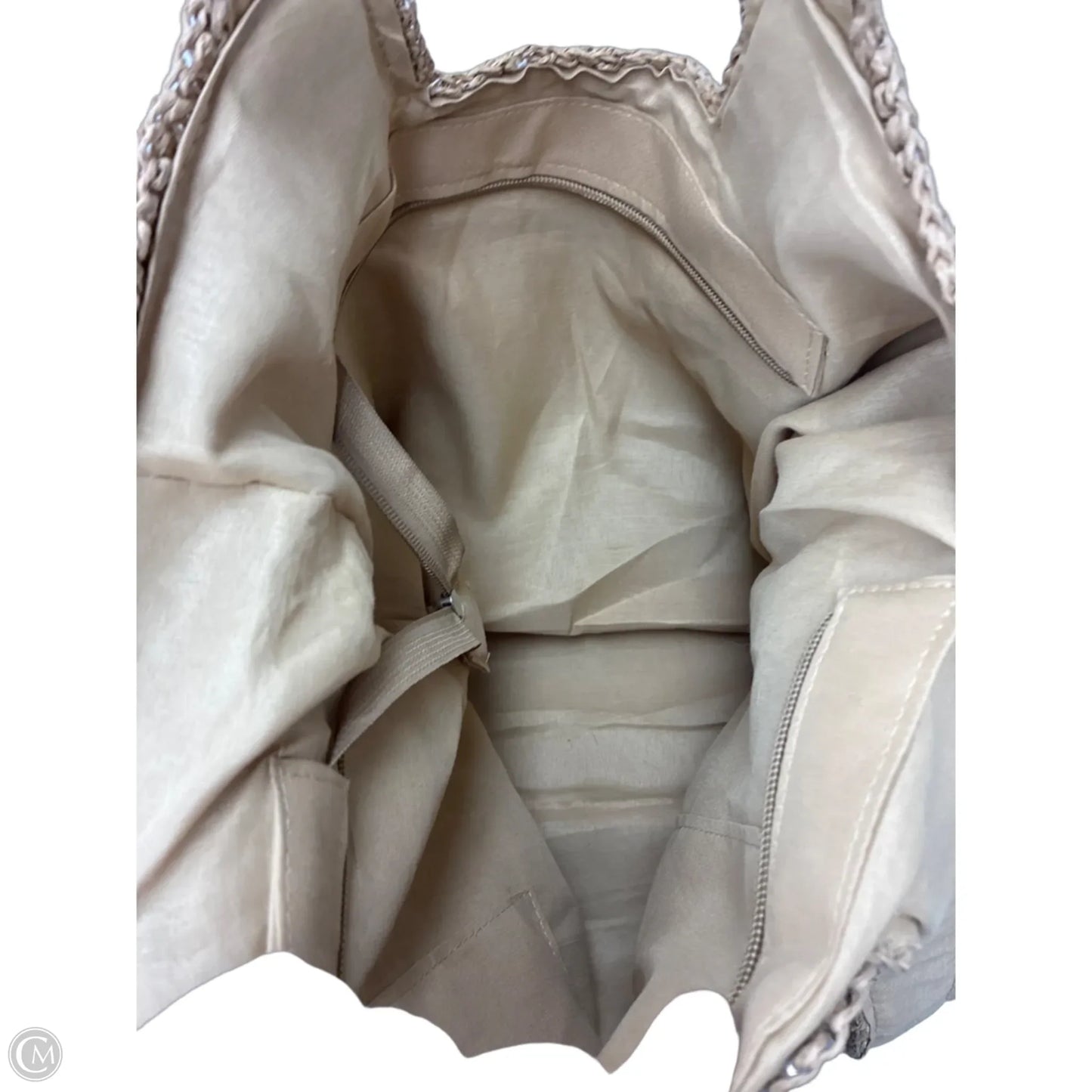 Tote By Clothes Mentor, Size: Medium
