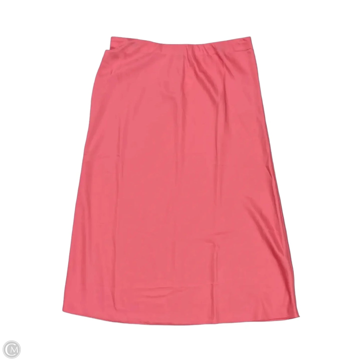 Skirt Midi By J. Crew In Pink, Size: M