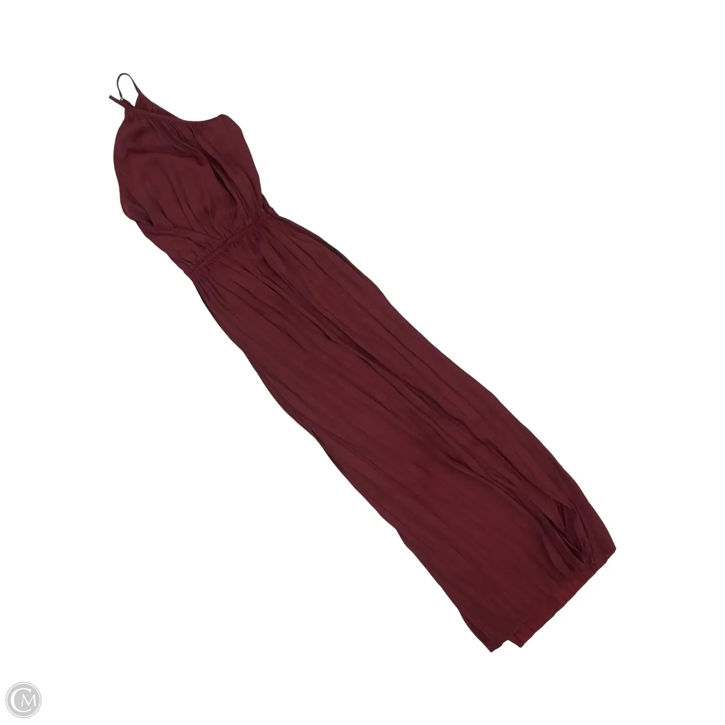 Dress Party Midi By Gap In Red, Size: M