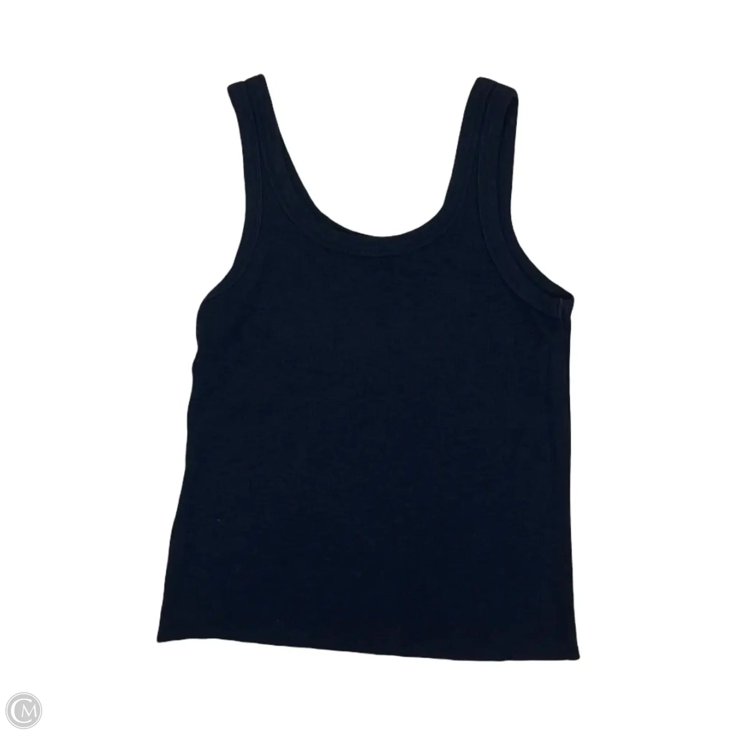 Tank Top By Aerie In Navy, Size: Xs