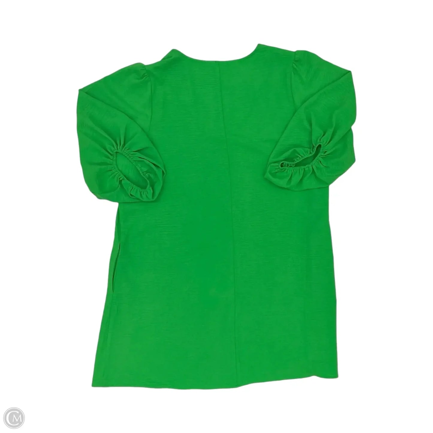 Dress Casual Short By Cato In Green, Size: Xl
