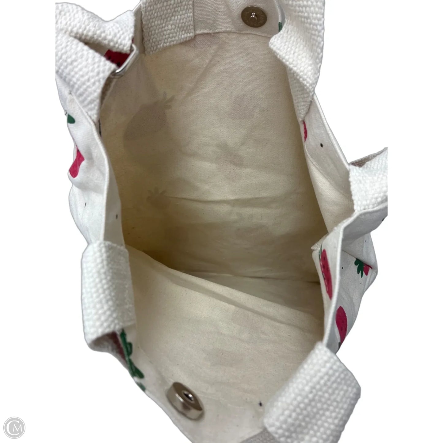 Tote By Clothes Mentor, Size: Small