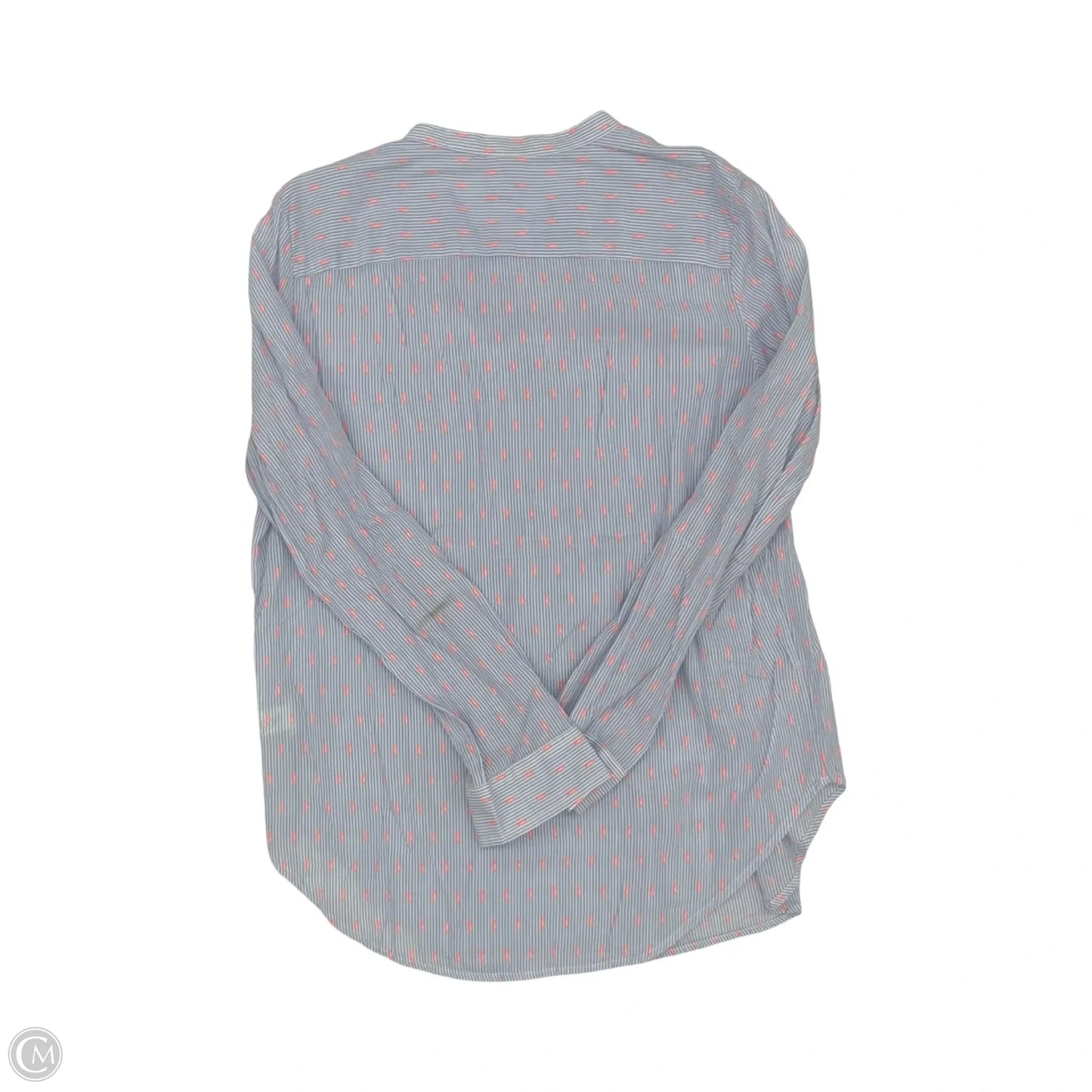 Mat Top Long Sleeve By Gap, Size: M