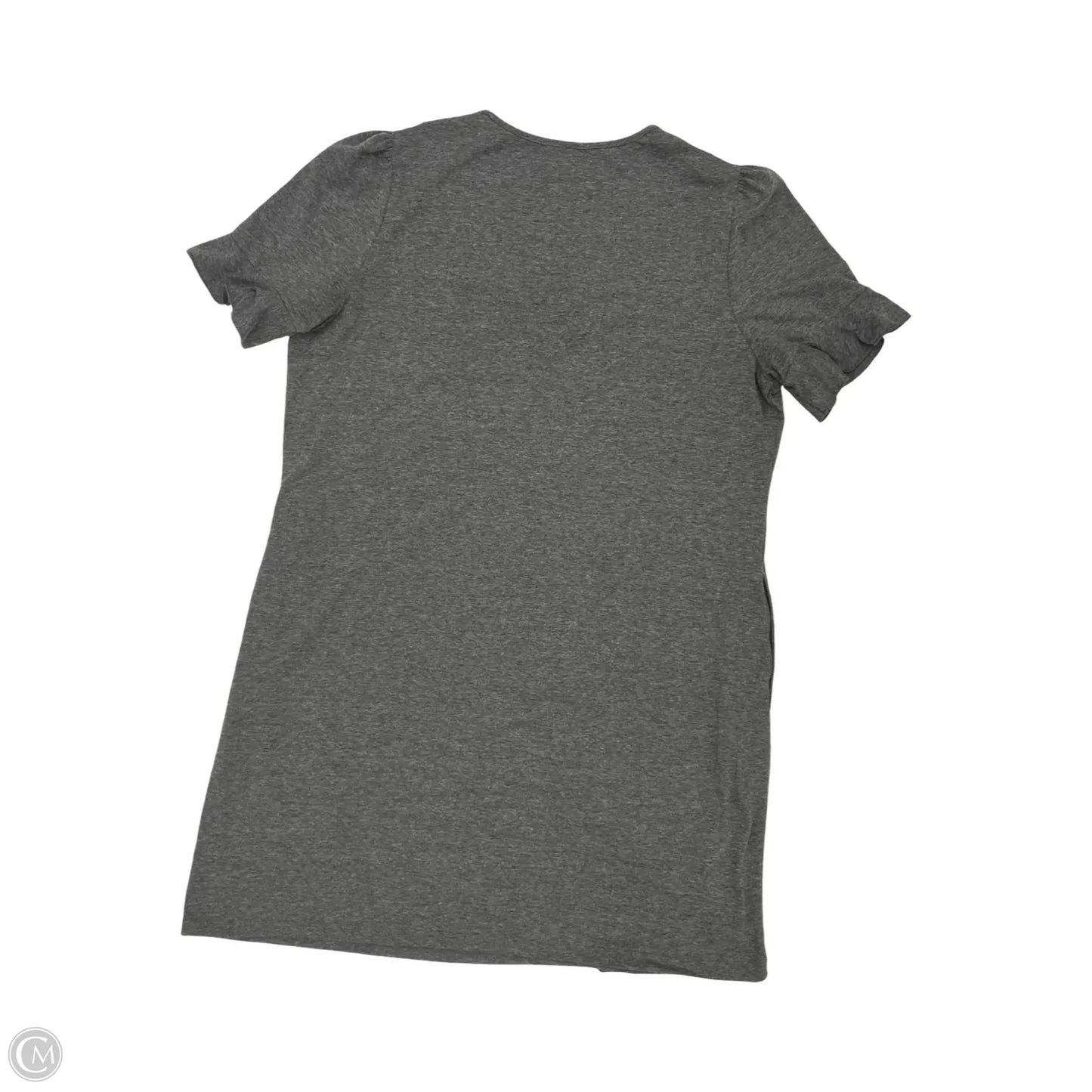 Dress Casual Short By Cmf In Grey, Size: Xl