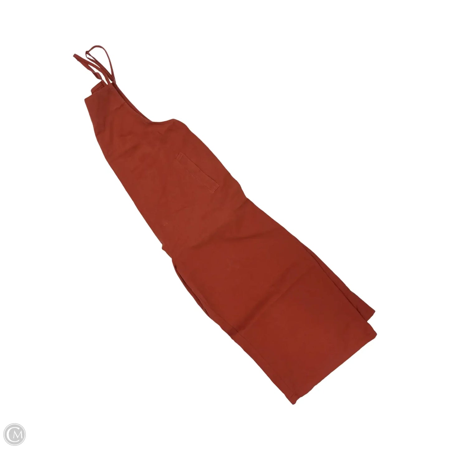 Jumpsuit By Cmf In Orange, Size: Xl