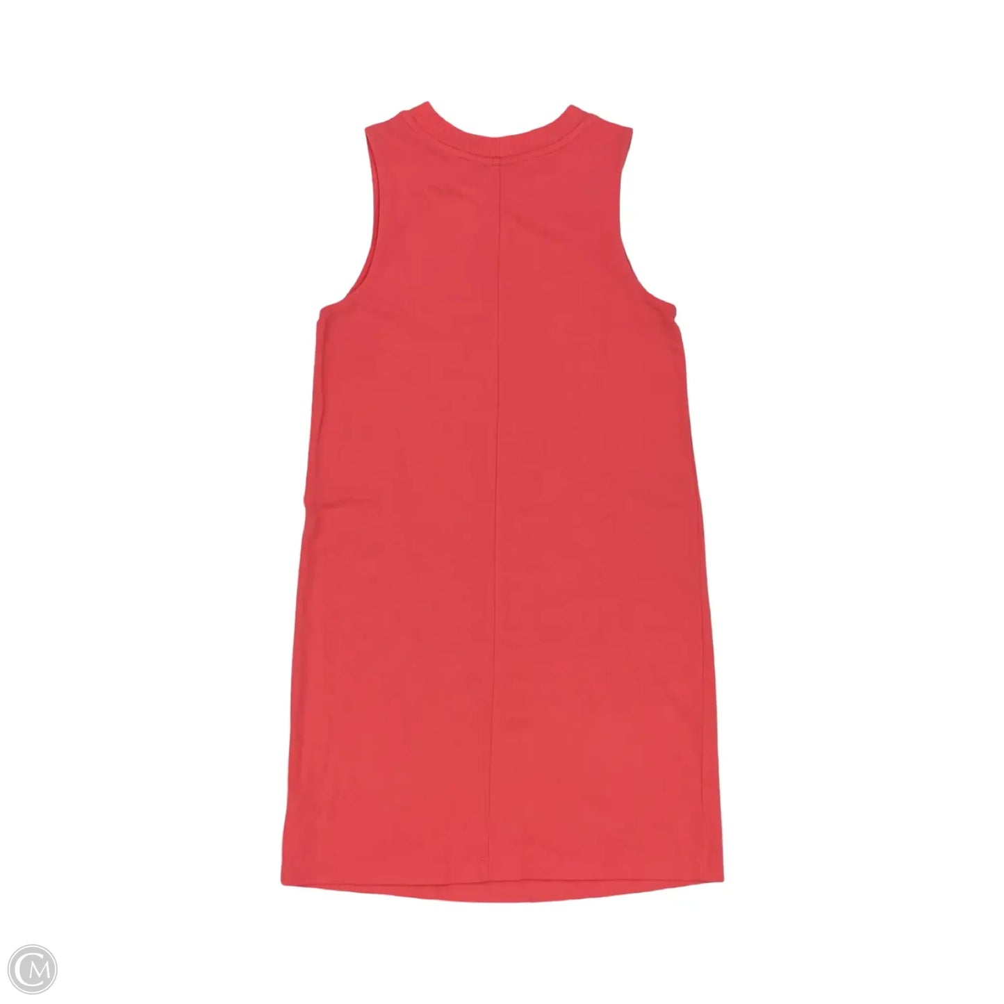 Dress Casual Short By A New Day In Orange, Size: Xs