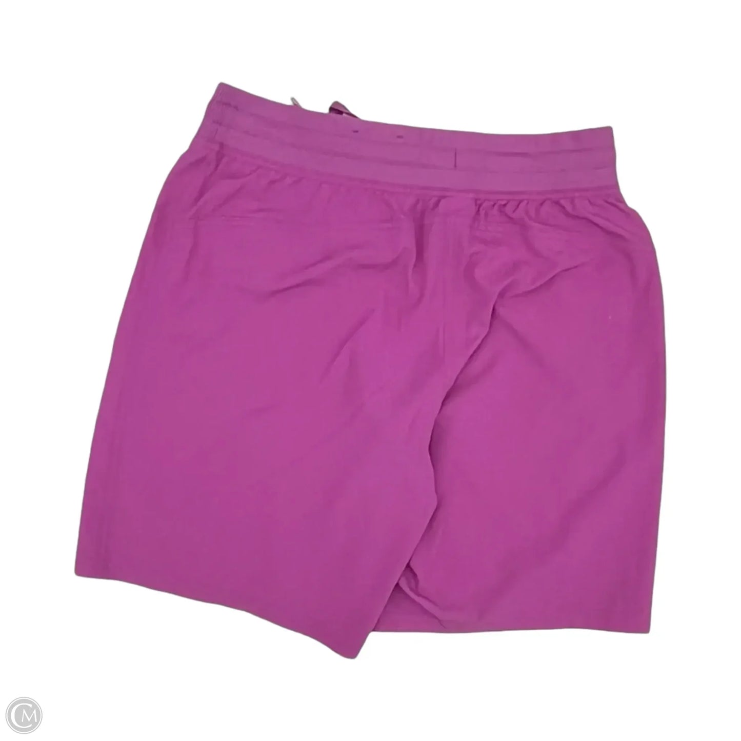 Athletic Shorts By Tek Gear In Purple, Size: M