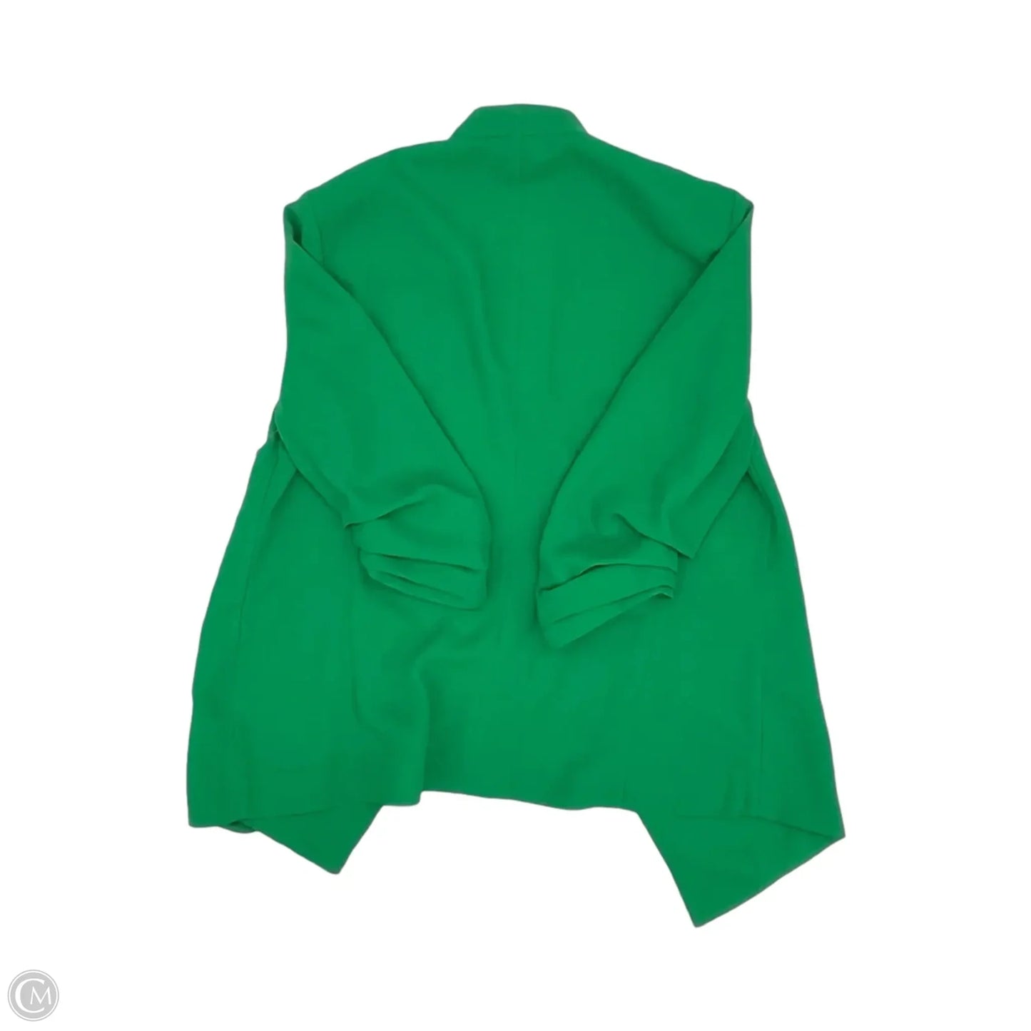 Blazer By Rachel Zoe In Green, Size: L