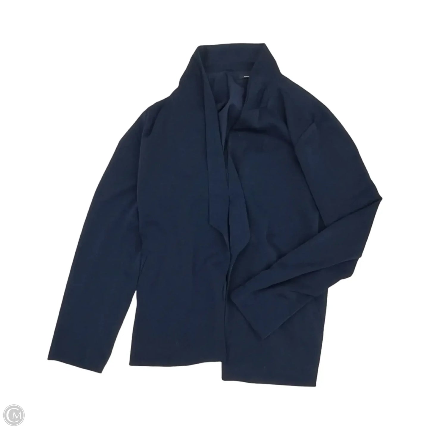 Blazer By Doe & Rae In Navy, Size: Xl
