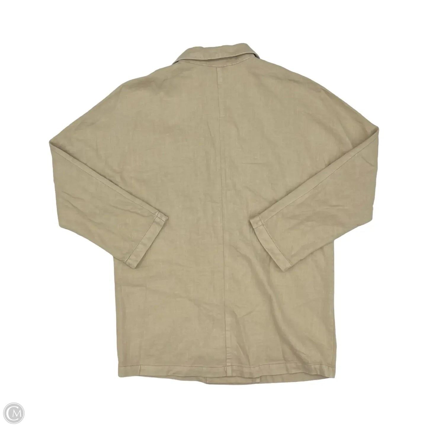 Blazer By Pilcro In Tan, Size: S