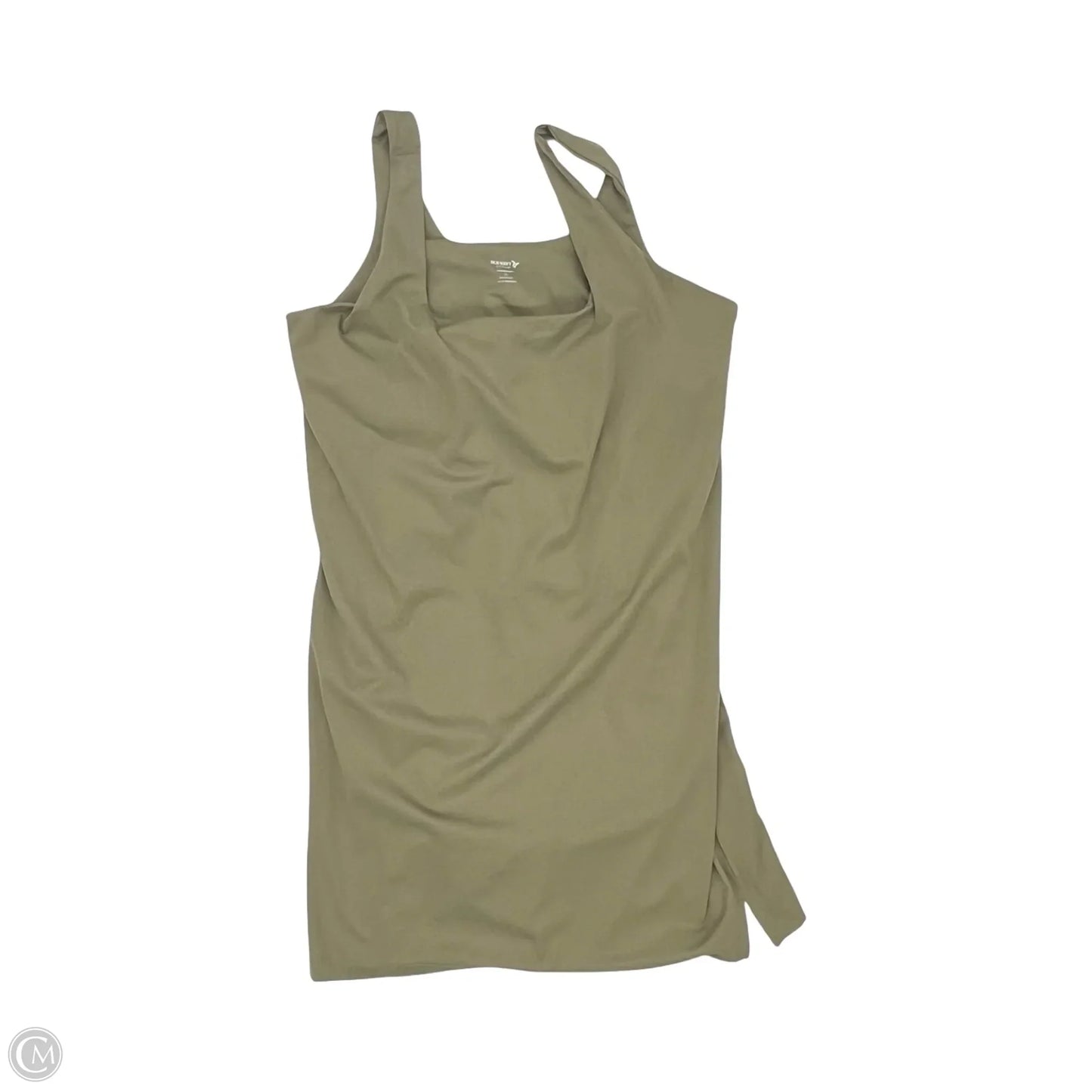 Athletic Dress By Old Navy In Green, Size: Xl
