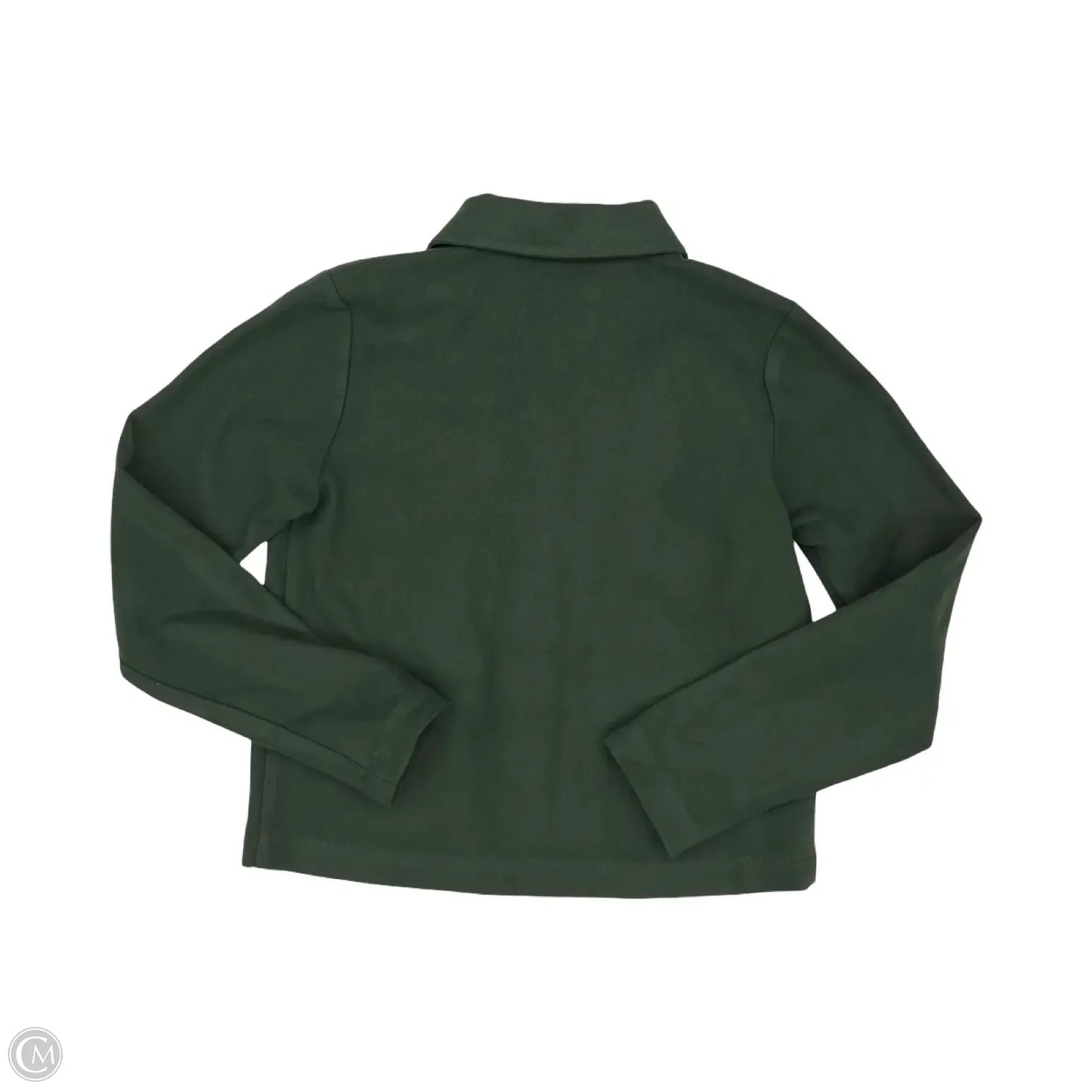 Jacket Other By Clothes Mentor In Green, Size: Xxs