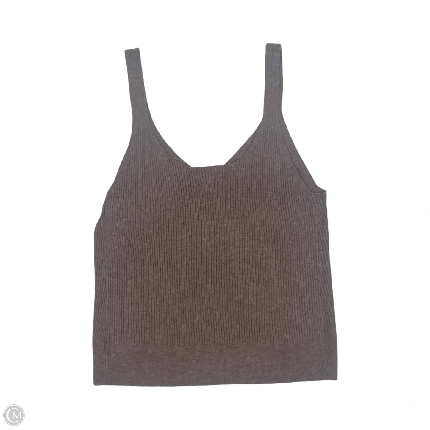 Top Sleeveless By A New Day In Mauve, Size: L