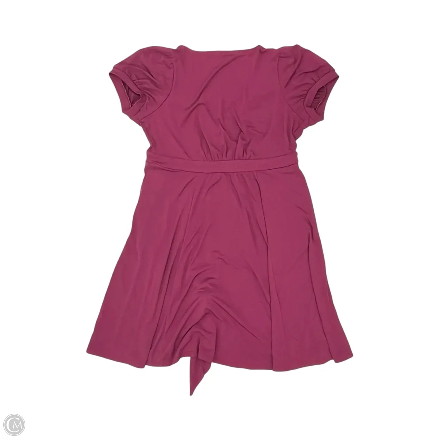 Dress Casual Short By Torrid In Pink, Size: 1x