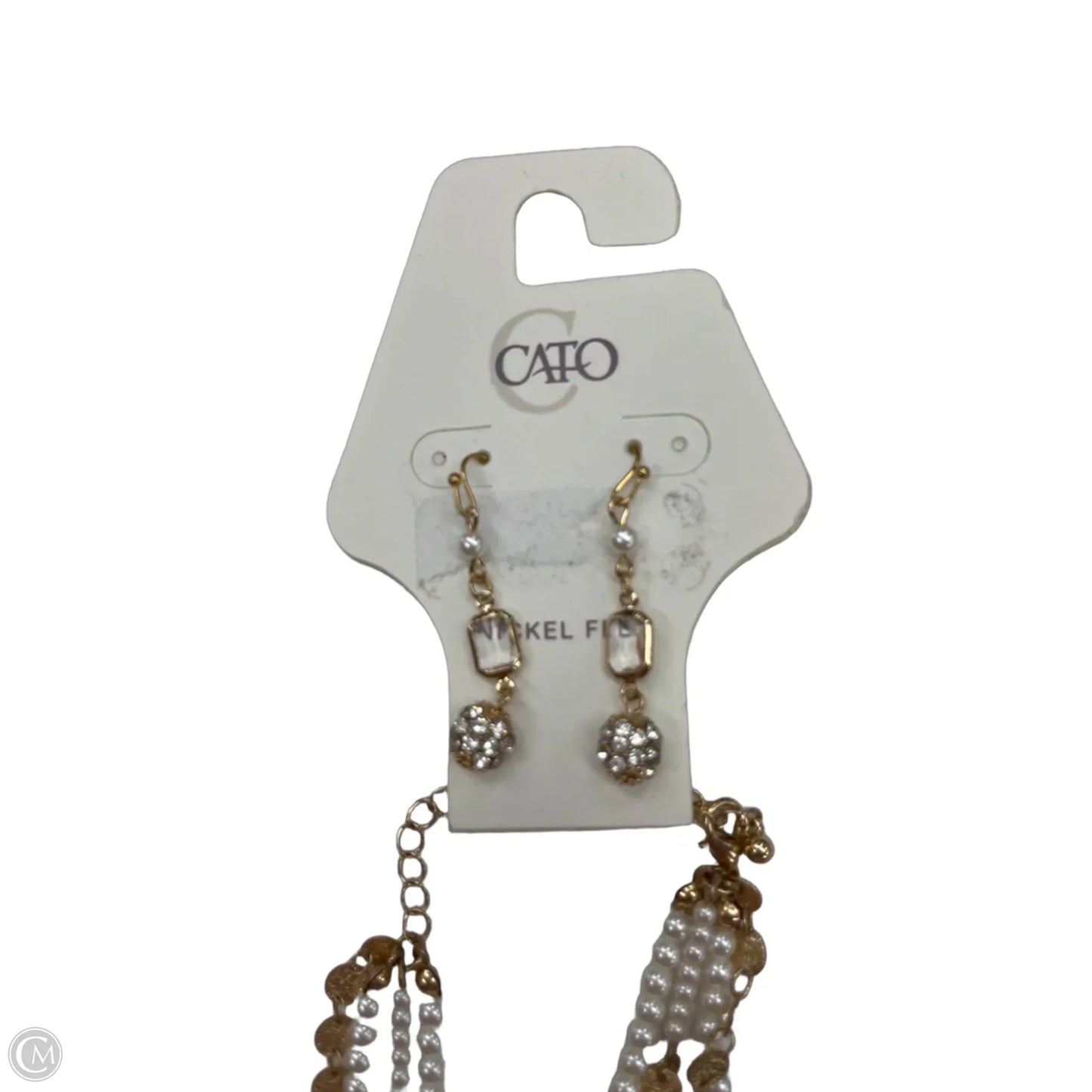 Necklace Set By Cato
