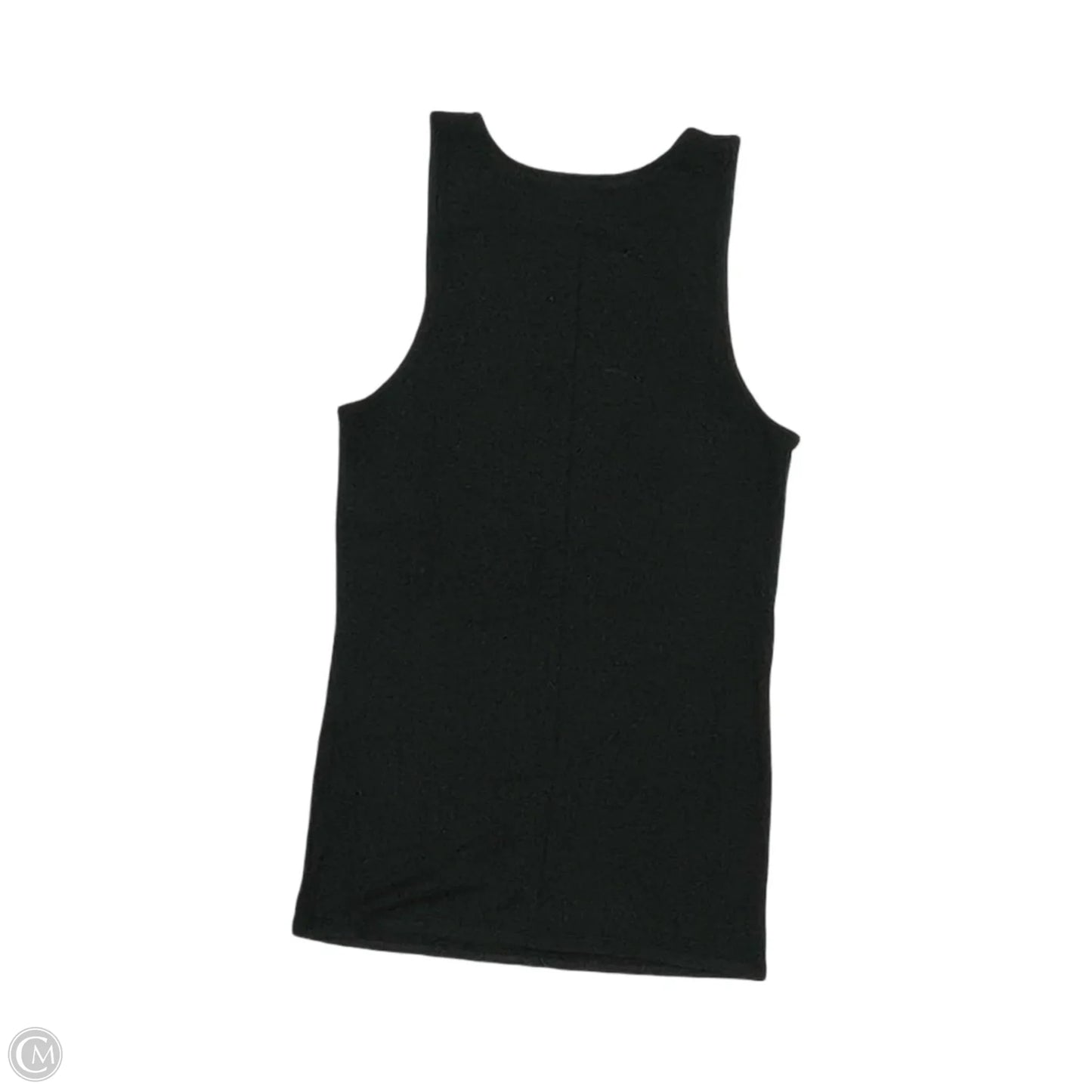 Tank Top By 41 Hawthorn In Black, Size: M