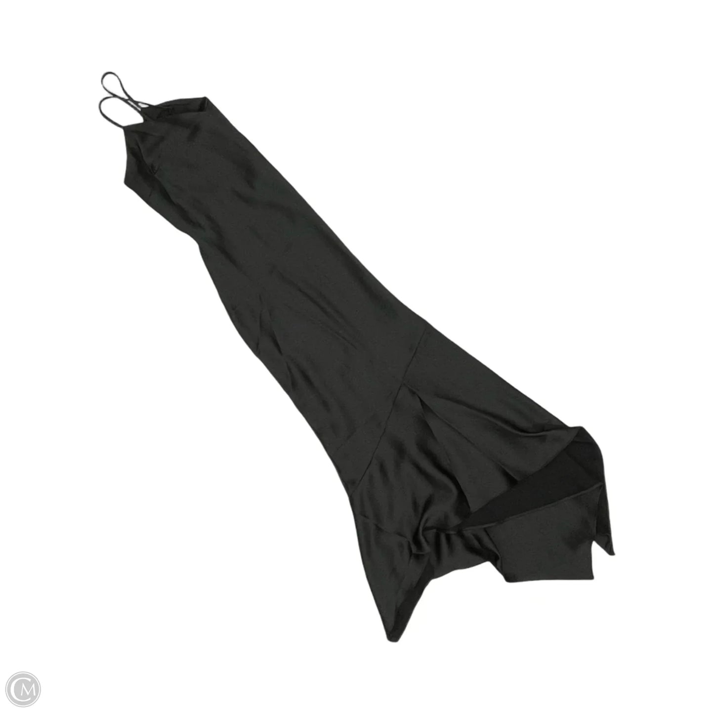Dress Party Midi By Steve Madden In Black, Size: L