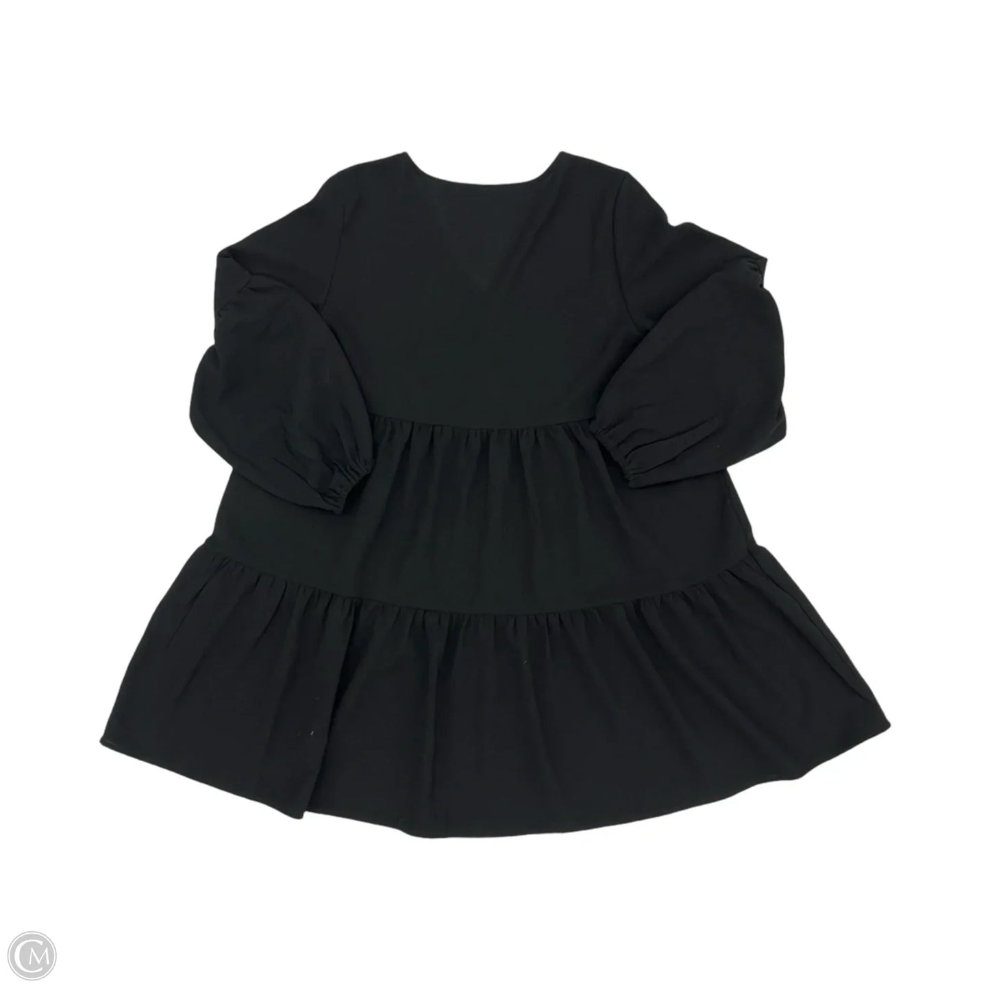 Dress Casual Short By Cmf In Black, Size: M