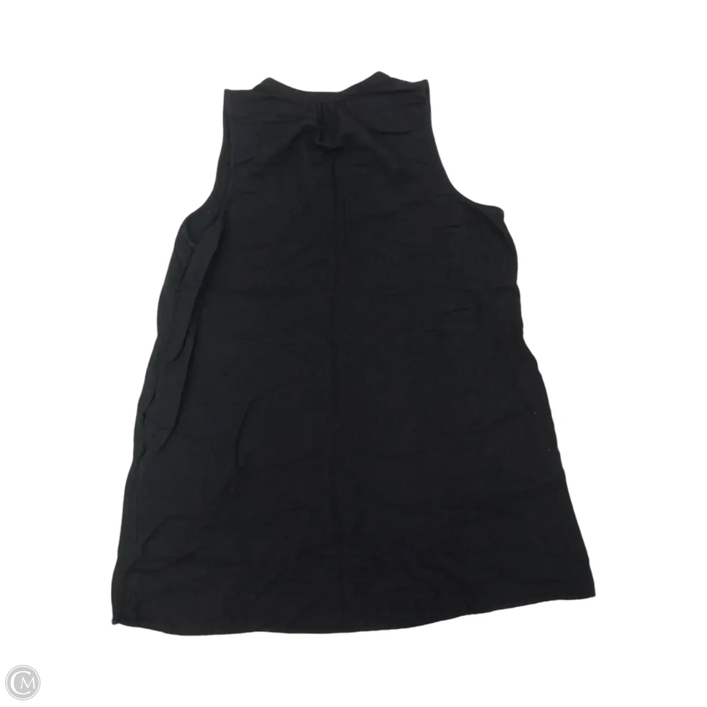 Dress Casual Midi By Time And Tru In Black, Size: Xxl