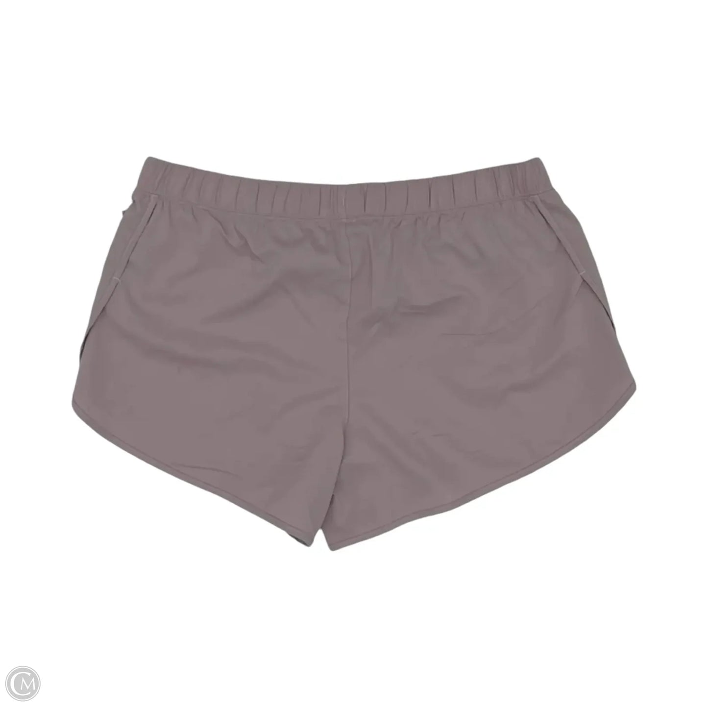 Athletic Shorts By New Balance In Purple, Size: L