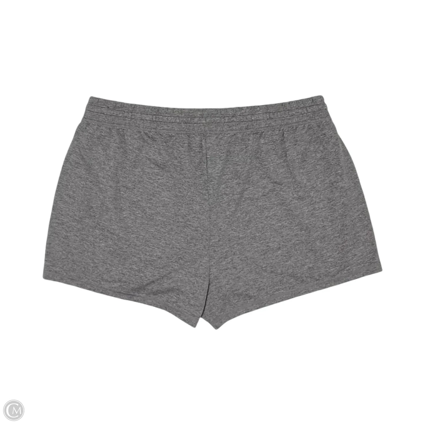 Athletic Shorts By Dsg Outerwear In Grey & Purple, Size: Xl