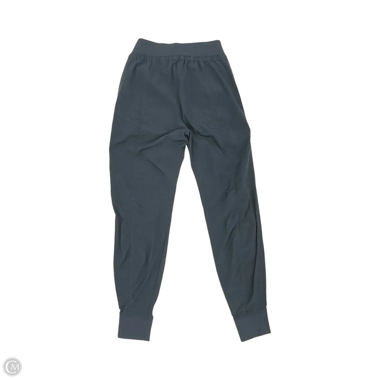Athletic Pants By Athleta In Grey, Size: Xs