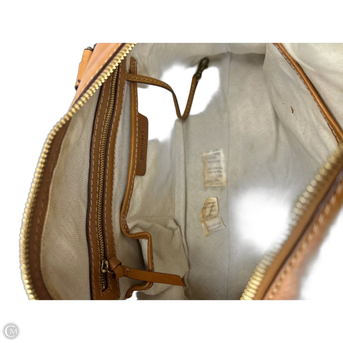 Handbag Designer By Michael Kors, Size: Medium