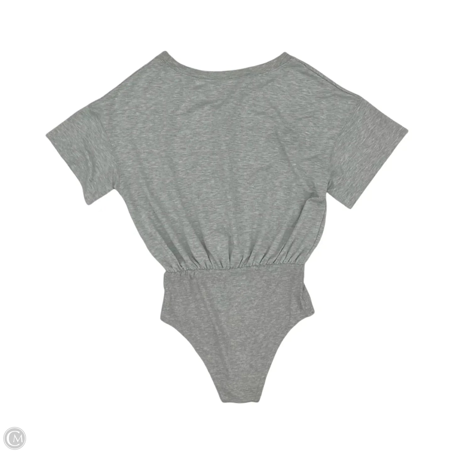 Bodysuit By Cmf In Grey, Size: S