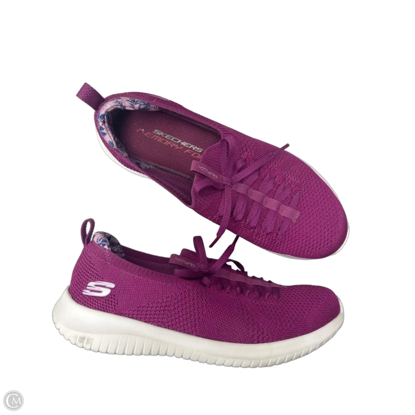Shoes Sneakers By Skechers In Pink, Size: 8.5