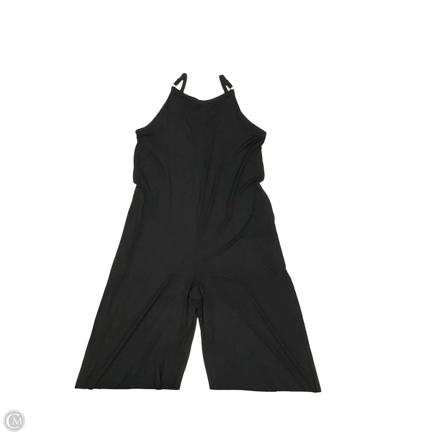Dress Casual Midi By Maurices In Black, Size: L