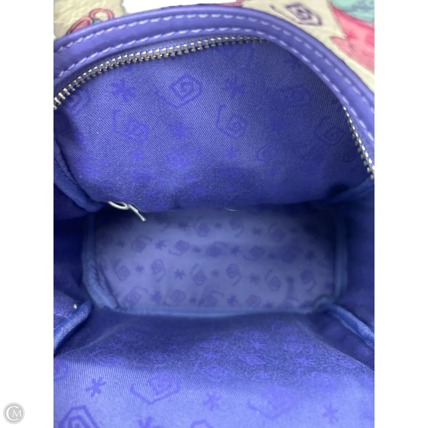 Backpack By Loungefly, Size: Small