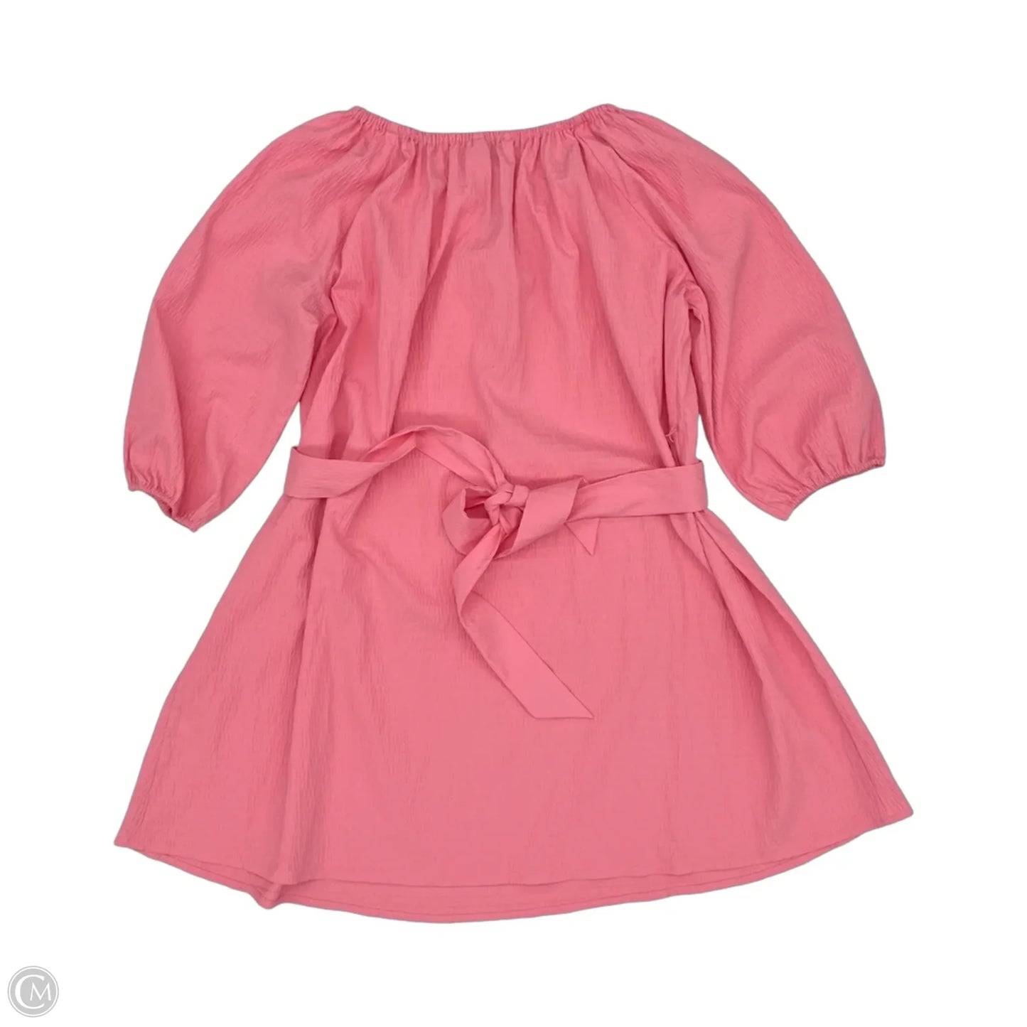 Dress Party Midi By Elizabeth And James In Pink, Size: L