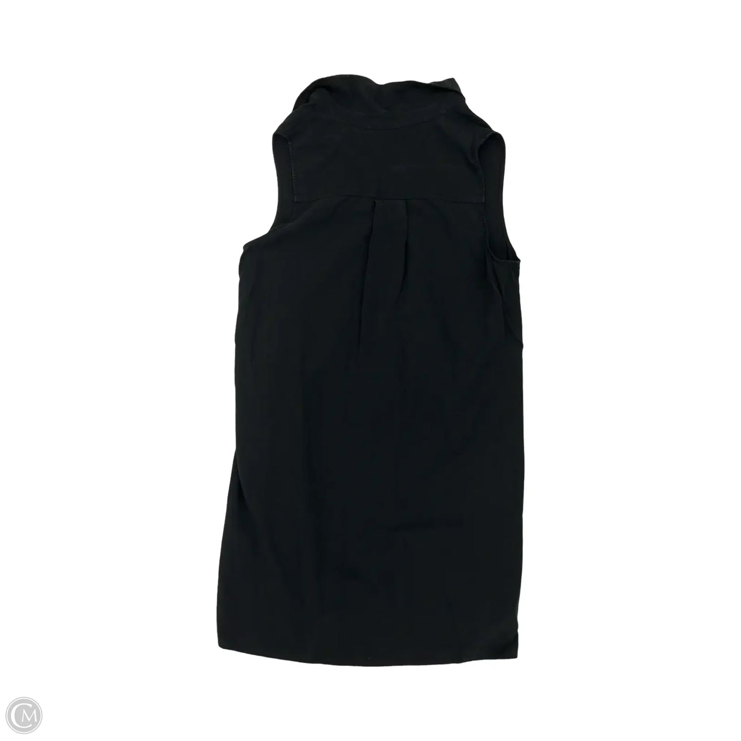 Dress Casual Short By Cloth & Stone In Black, Size: M