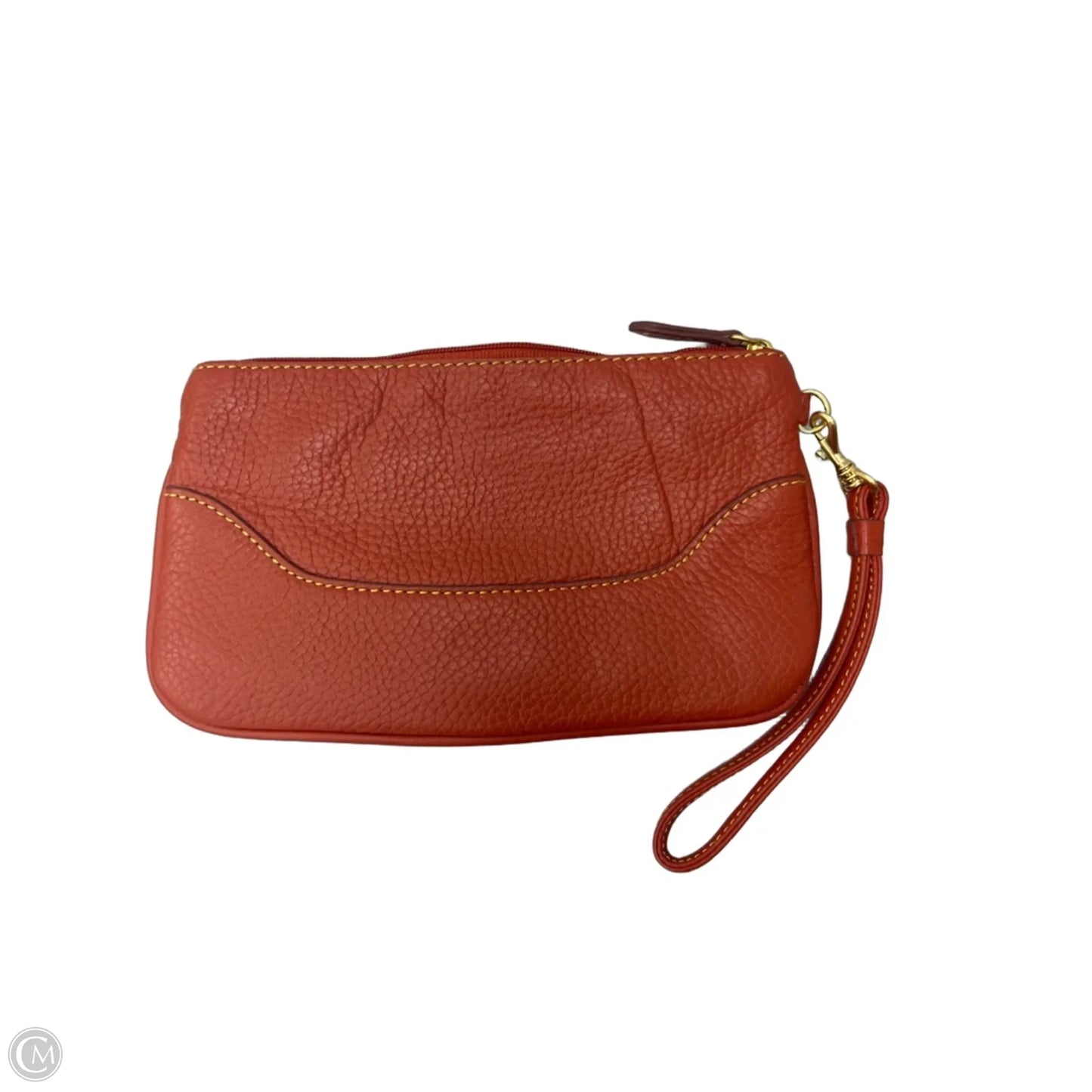 Wristlet Leather By Wilsons Leather, Size: Small
