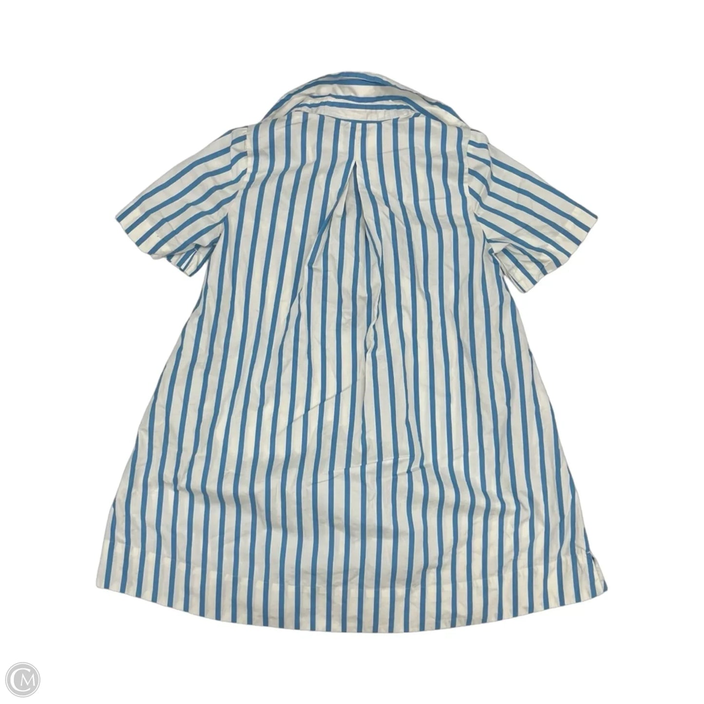 Dress Casual Short By Old Navy In Striped Pattern, Size: Xs