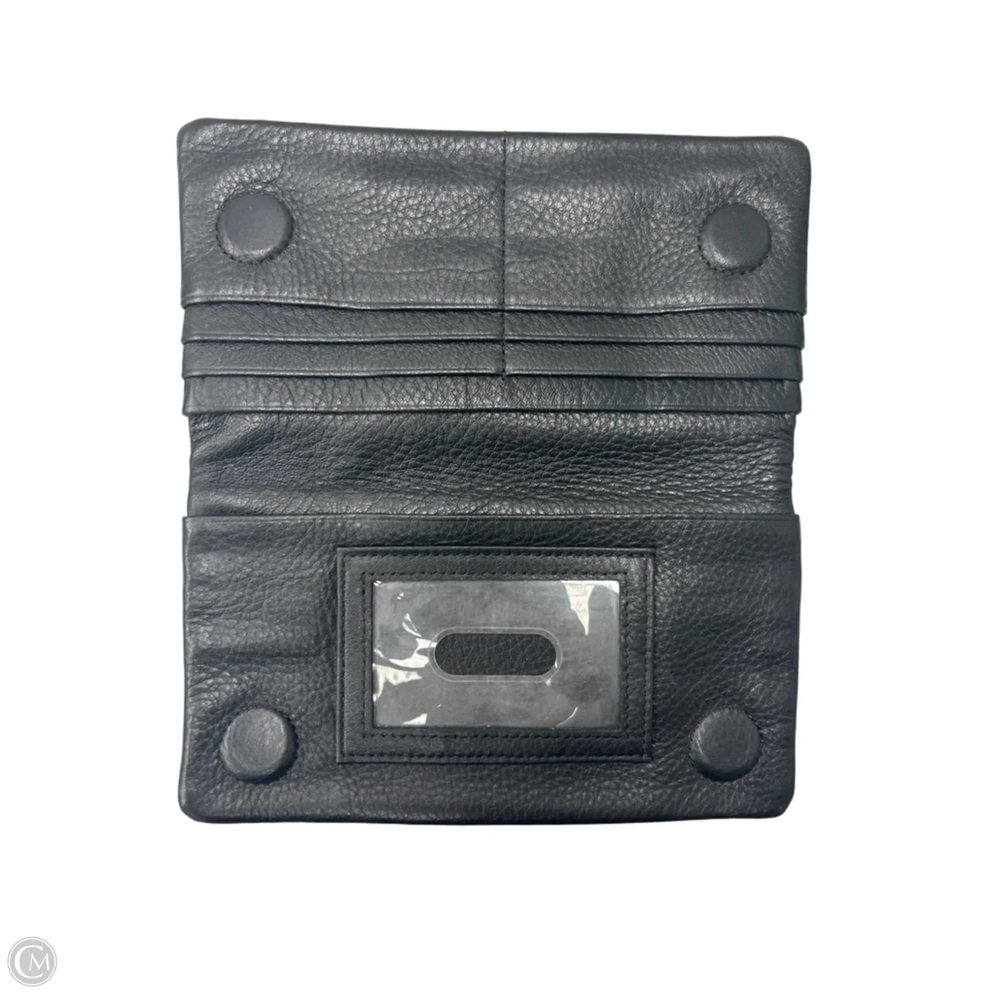 Wallet Leather By Hobo Intl, Size: Medium
