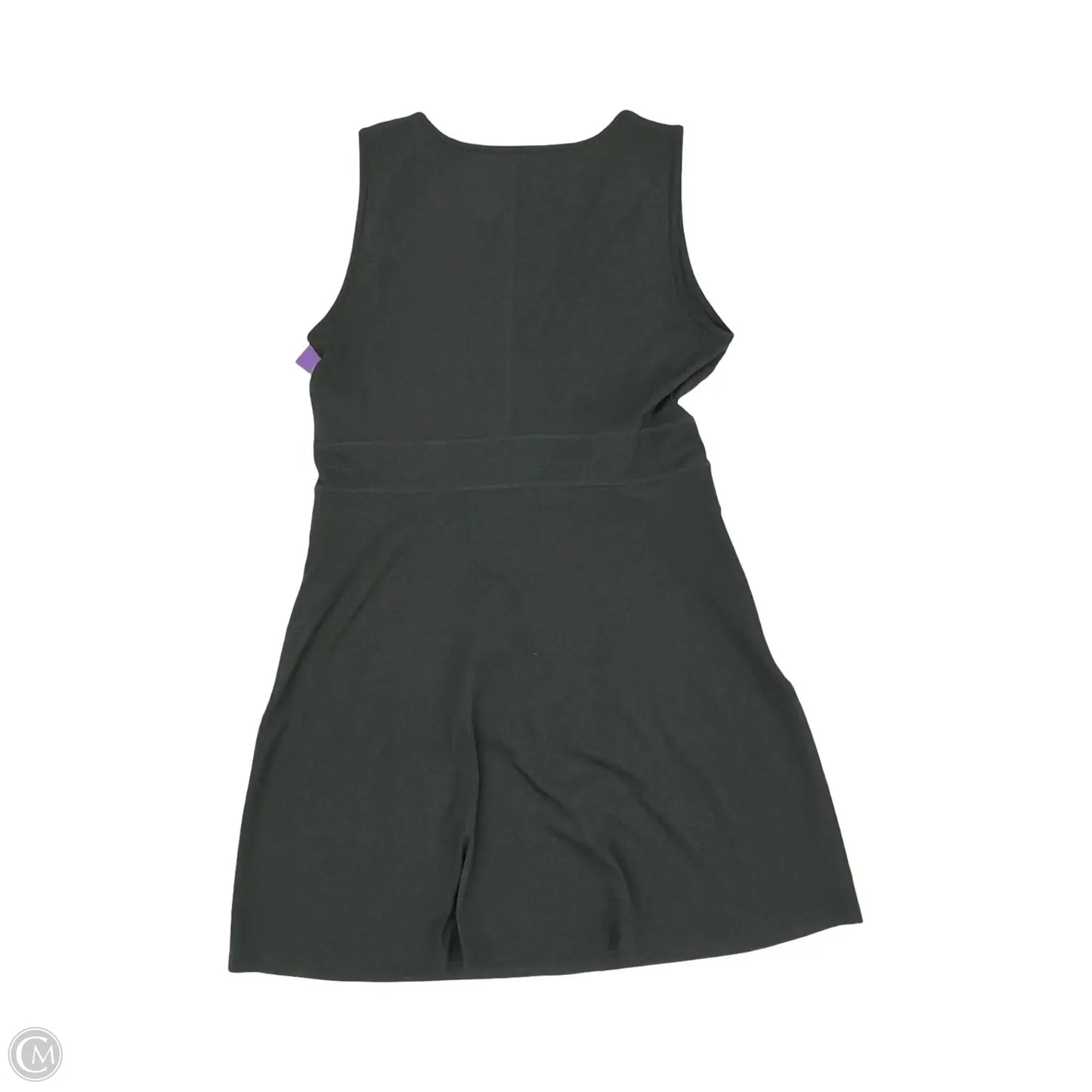 Athletic Dress By Jockey In Grey, Size: L