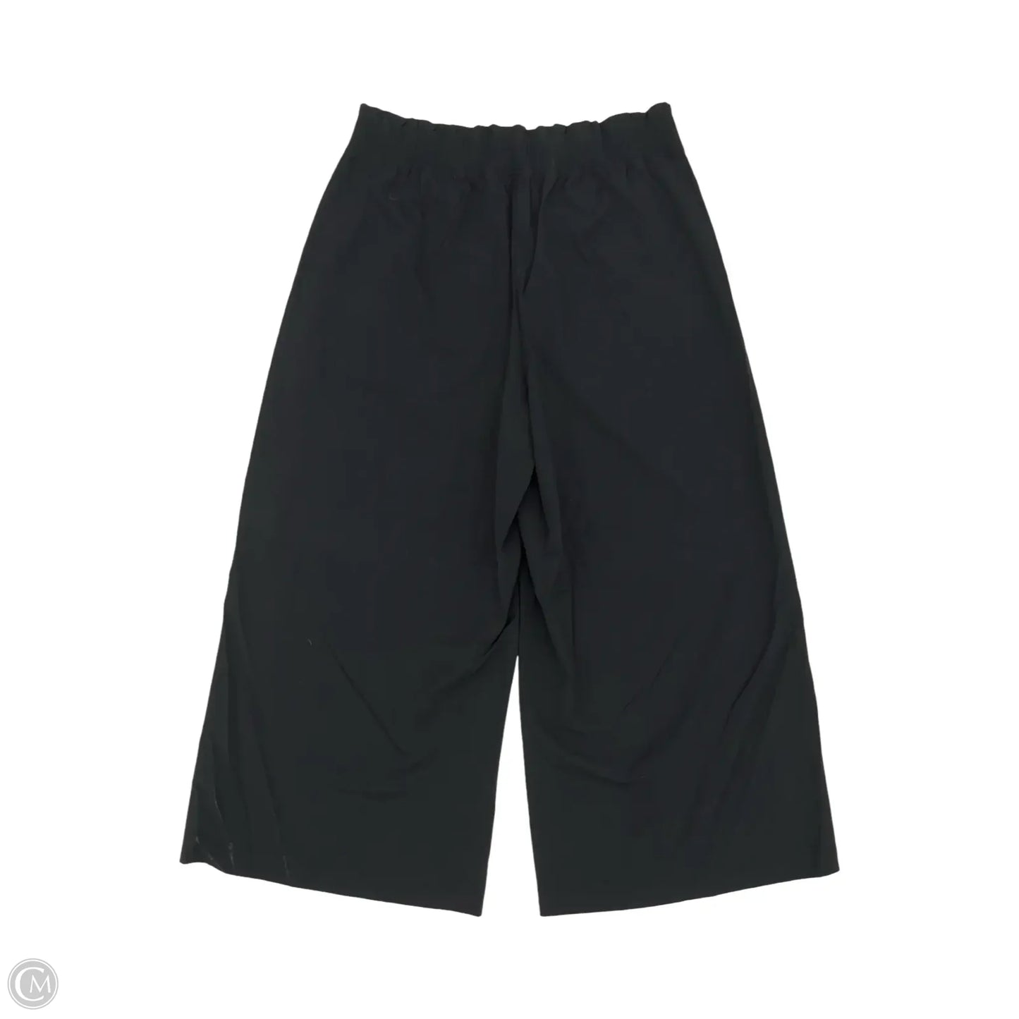 Athletic Pants By Lululemon In Black, Size: L
