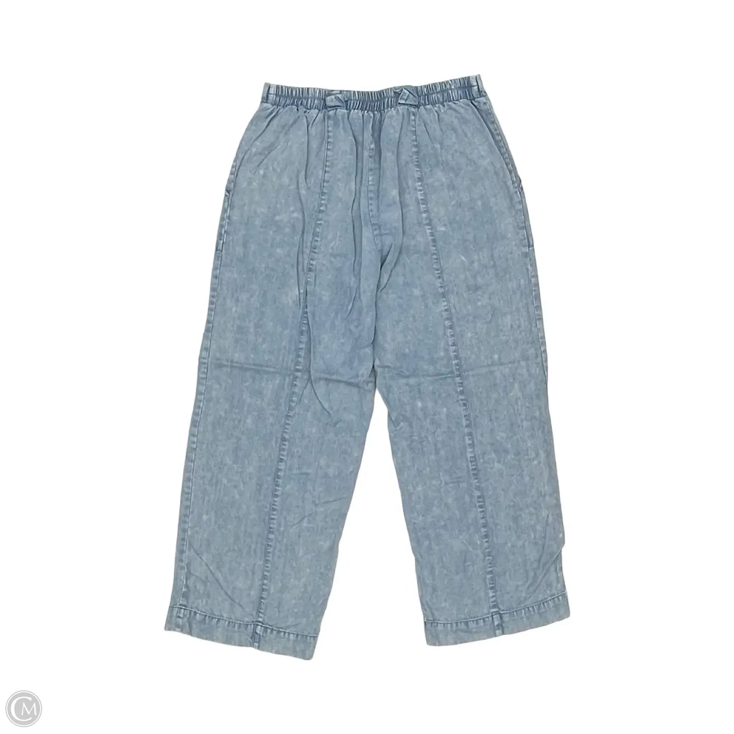 Pants Other By Jane And Delancey In Blue Denim, Size: S