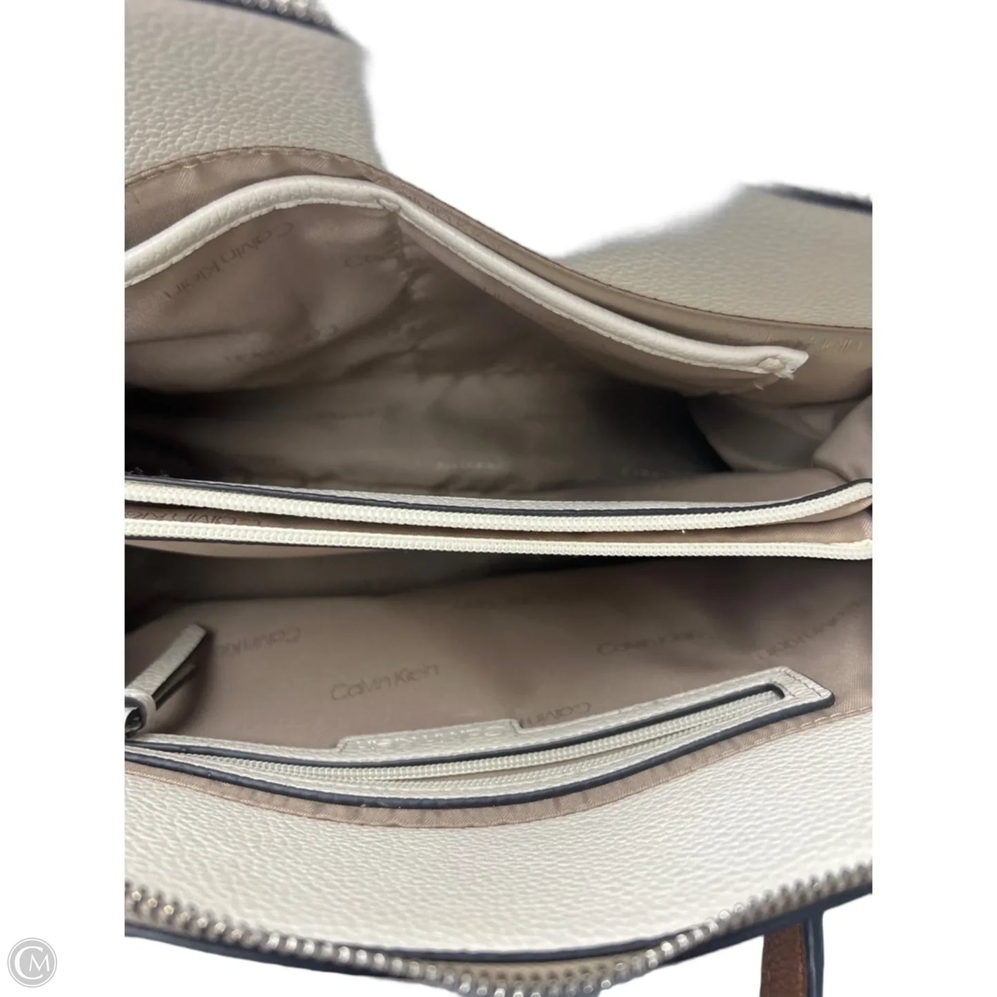 Handbag By Calvin Klein, Size: Medium