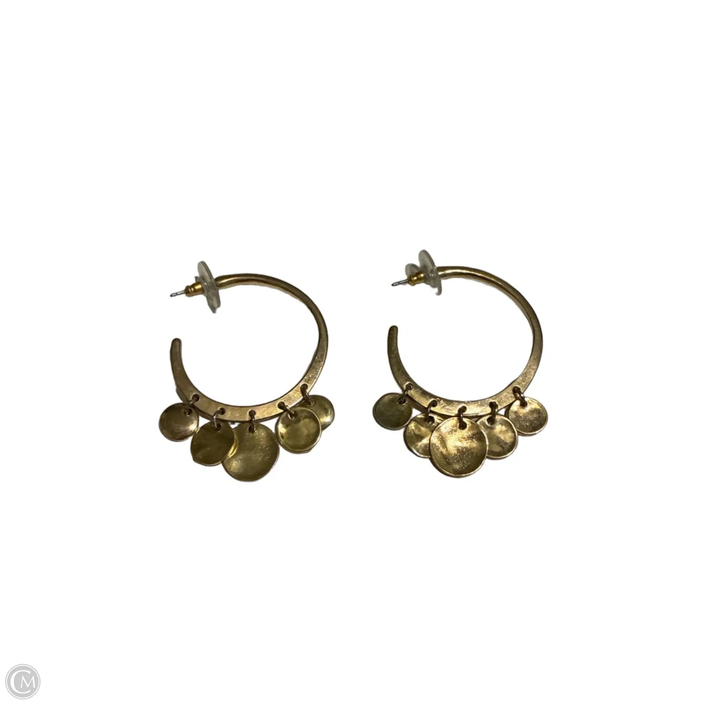 Earrings Hoop By Clothes Mentor