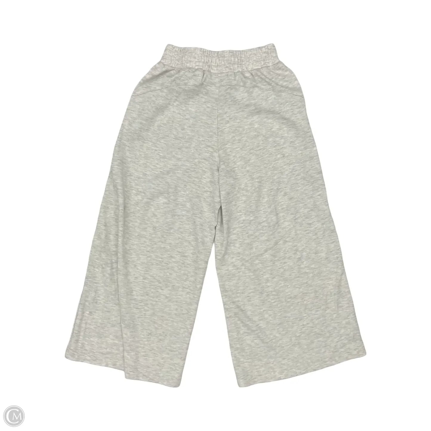 Pants Wide Leg By Danskin In Grey, Size: Xs