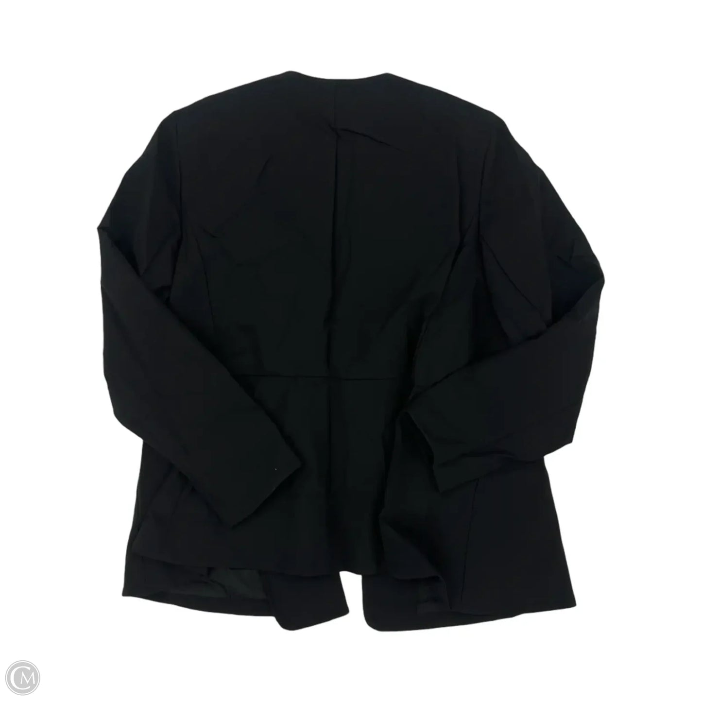 Blazer By Lane Bryant In Black, Size: 4x