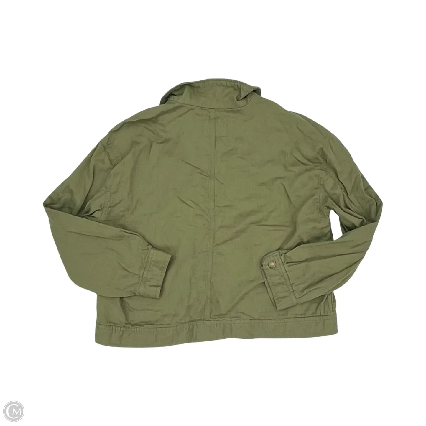 Jacket Other By Old Navy In Green, Size: L