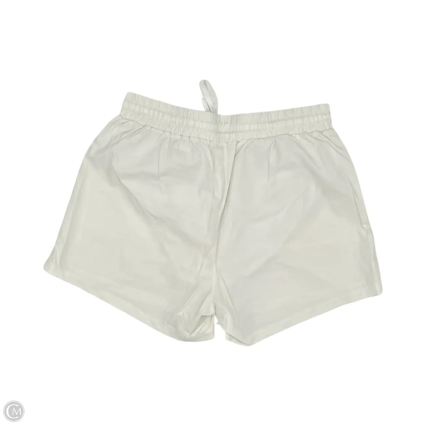 Shorts By Mono B In White, Size: L