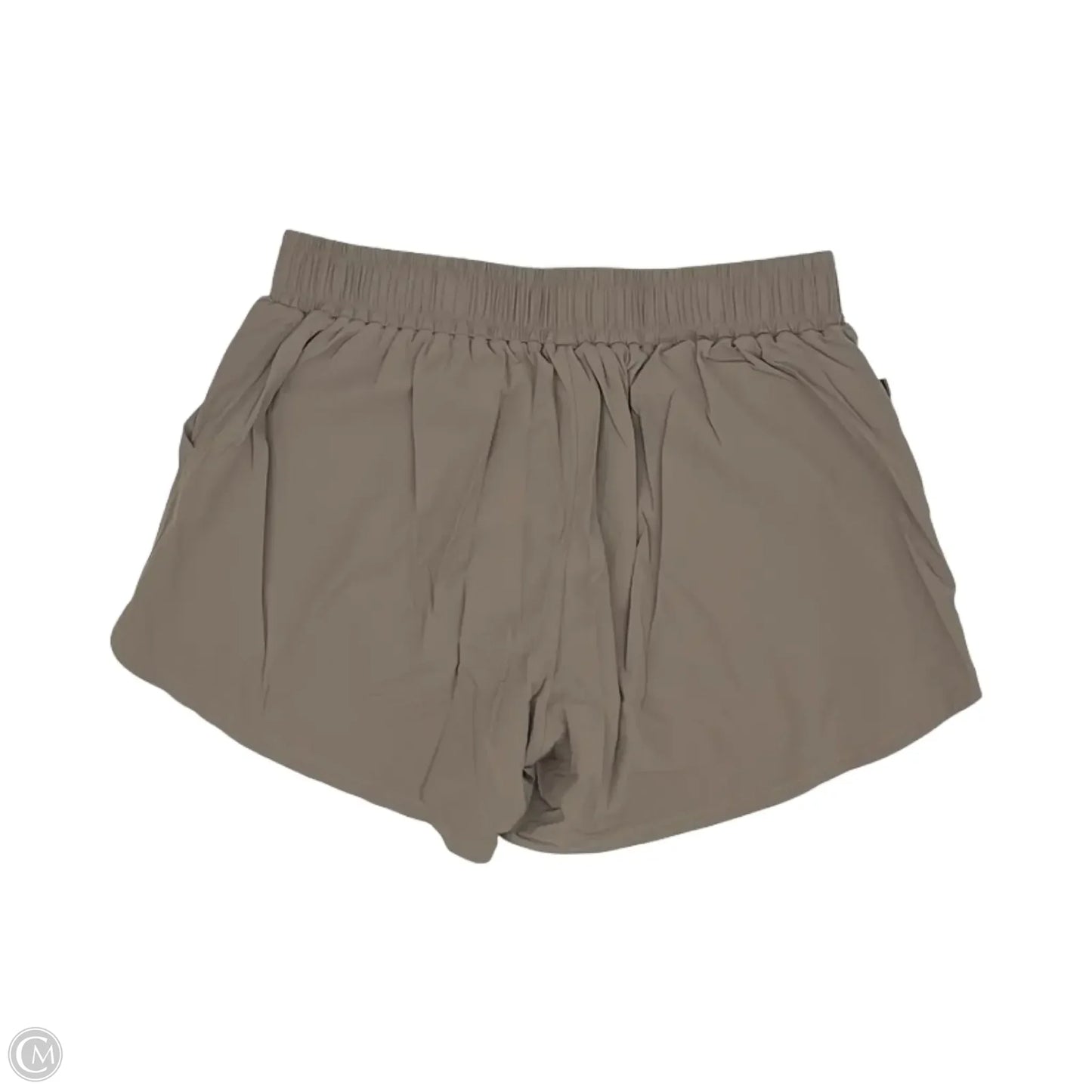 Shorts By Mono B In Brown, Size: L